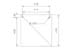 Just some quick dimensions for an initial manufacturing quotation